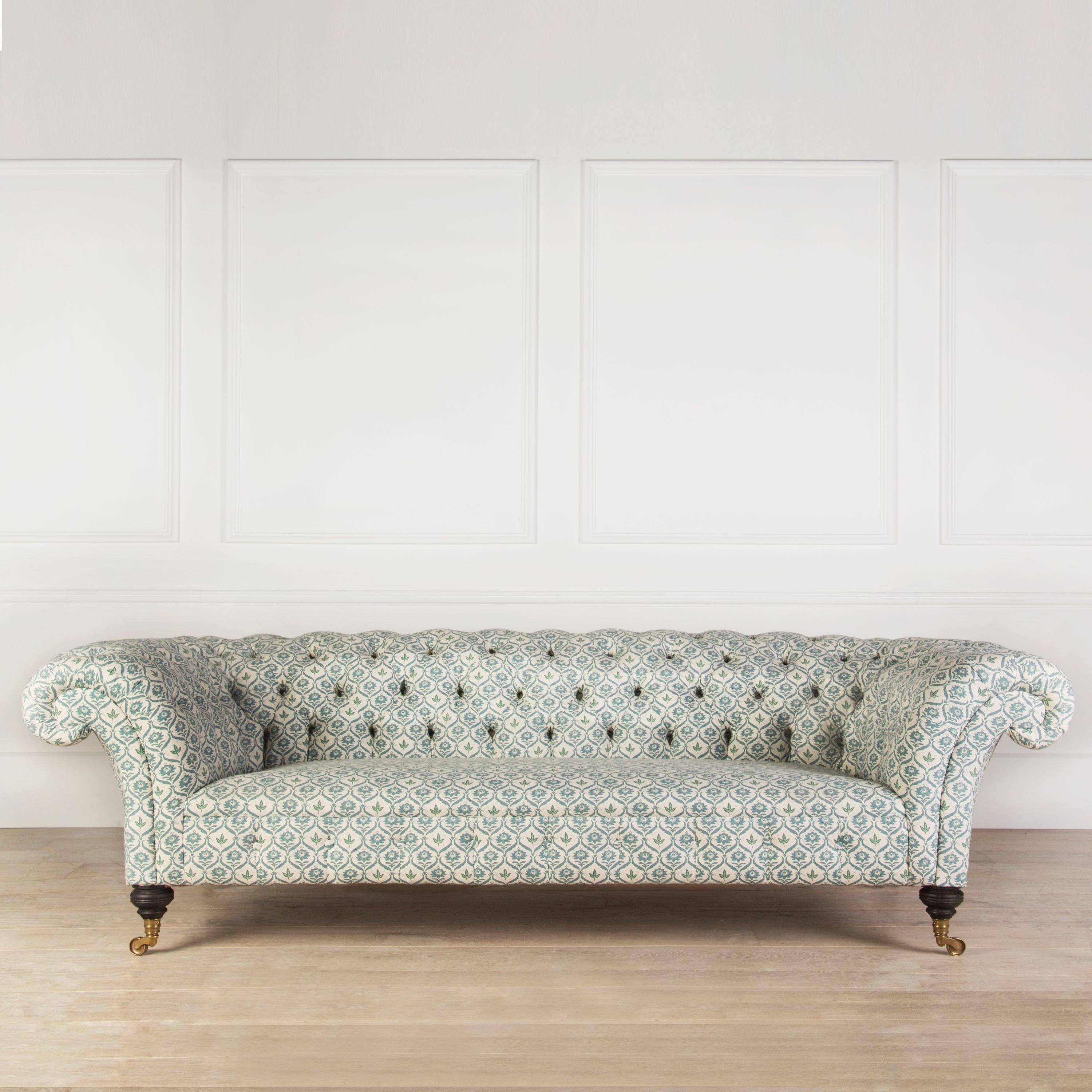 Das Hampstead-Sofa (Englisch) im Angebot