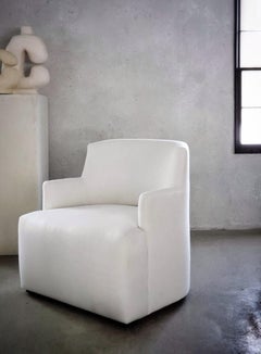 Hamptons Club Chair from The Collection by Michael Del Piero