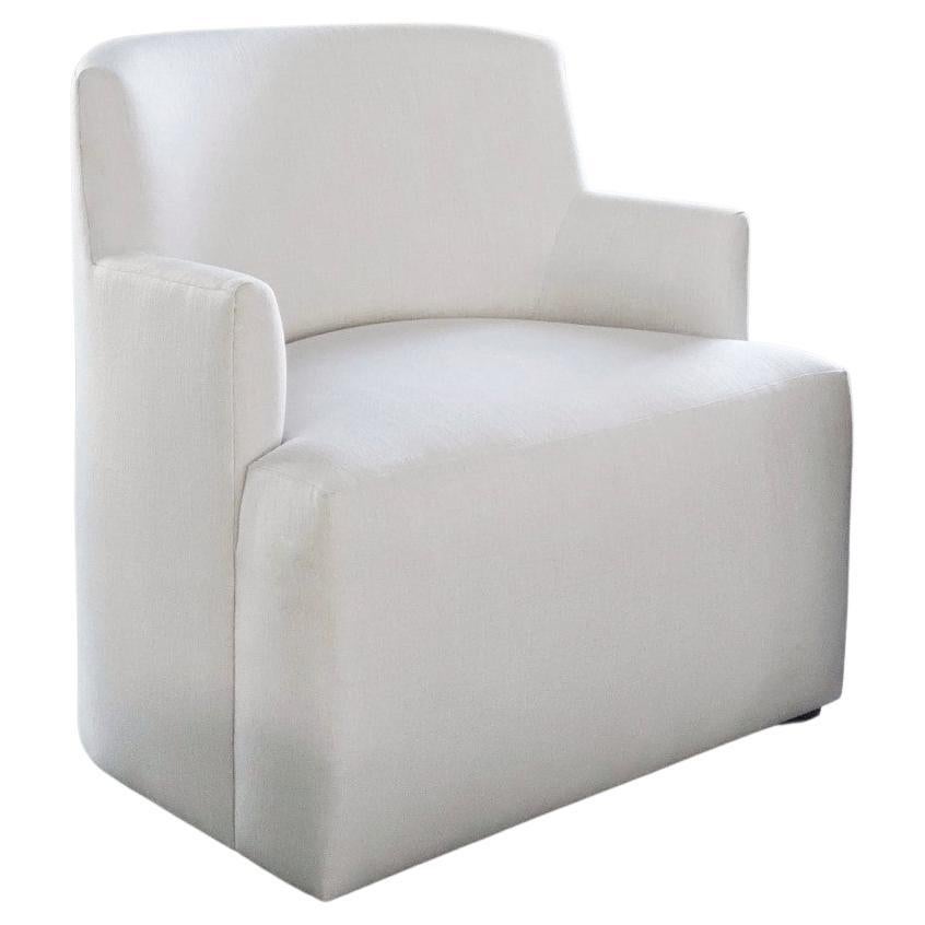 Hamptons Club Chair from The Collection by Michael Del Piero