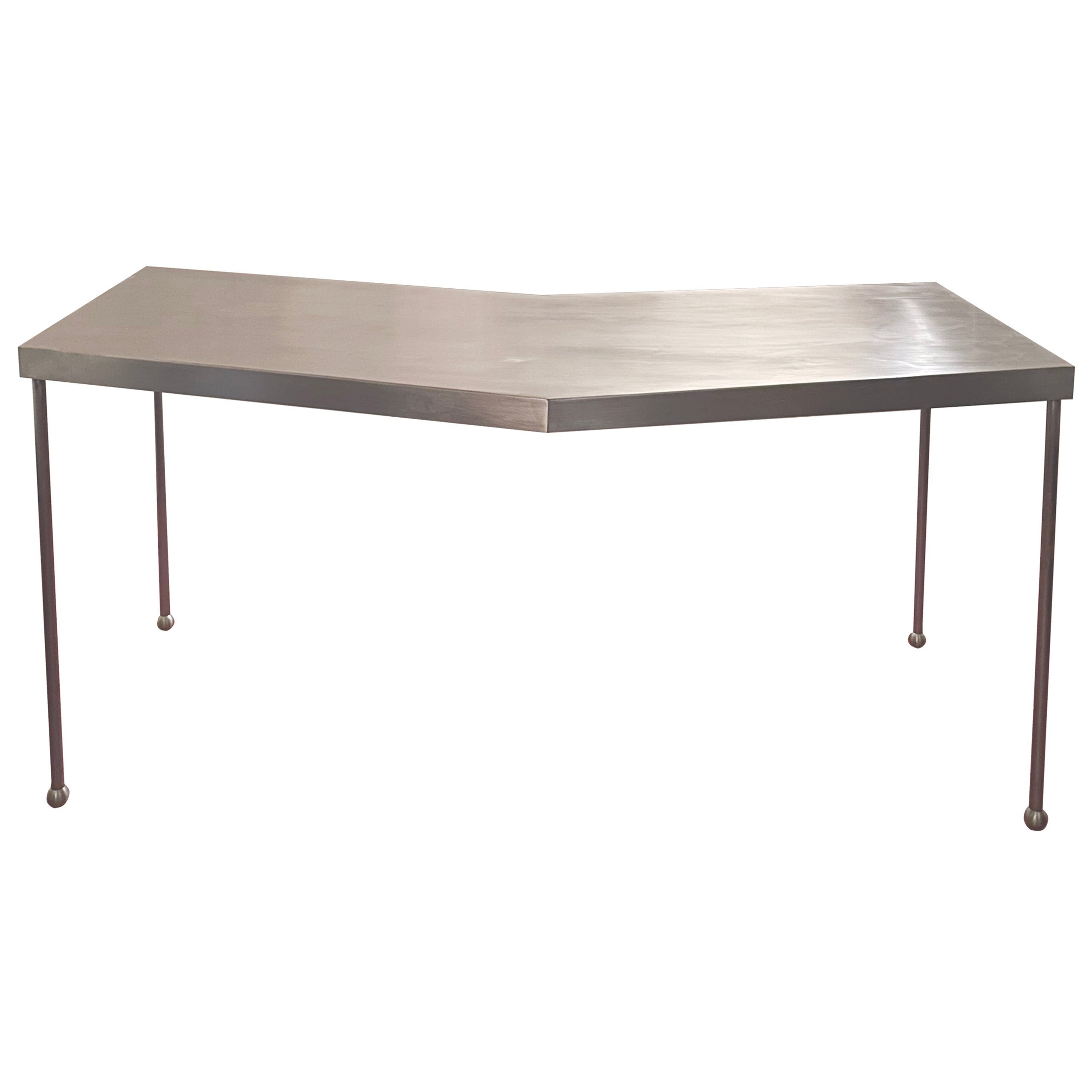 “The Hanging Tree” Desk, Iron, James Vincent Milano, Italy, 2022