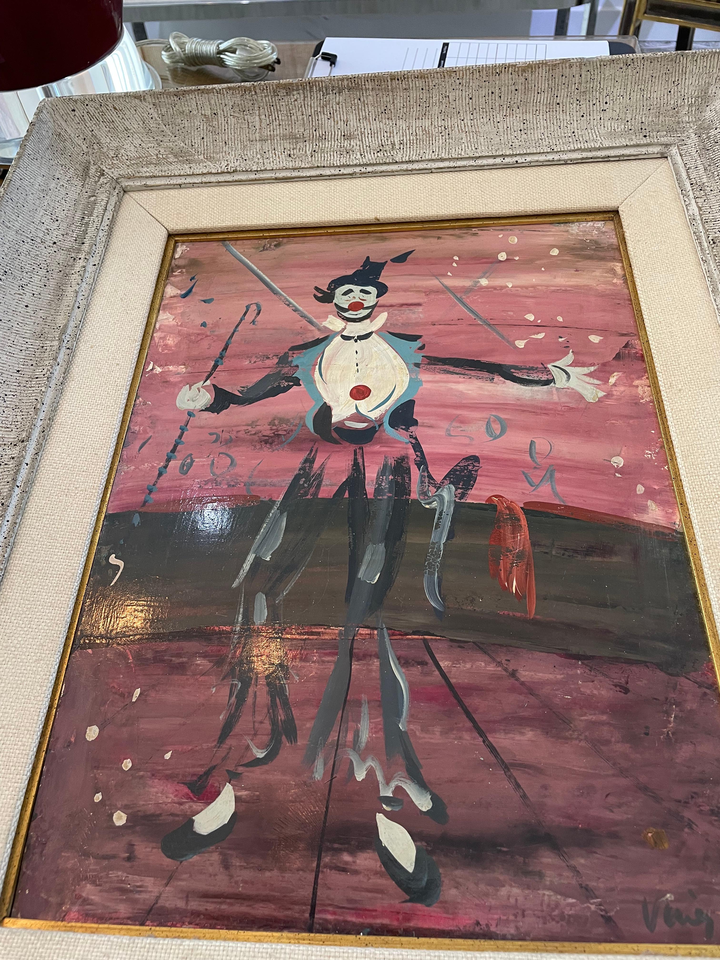 XX secolo Quadro 