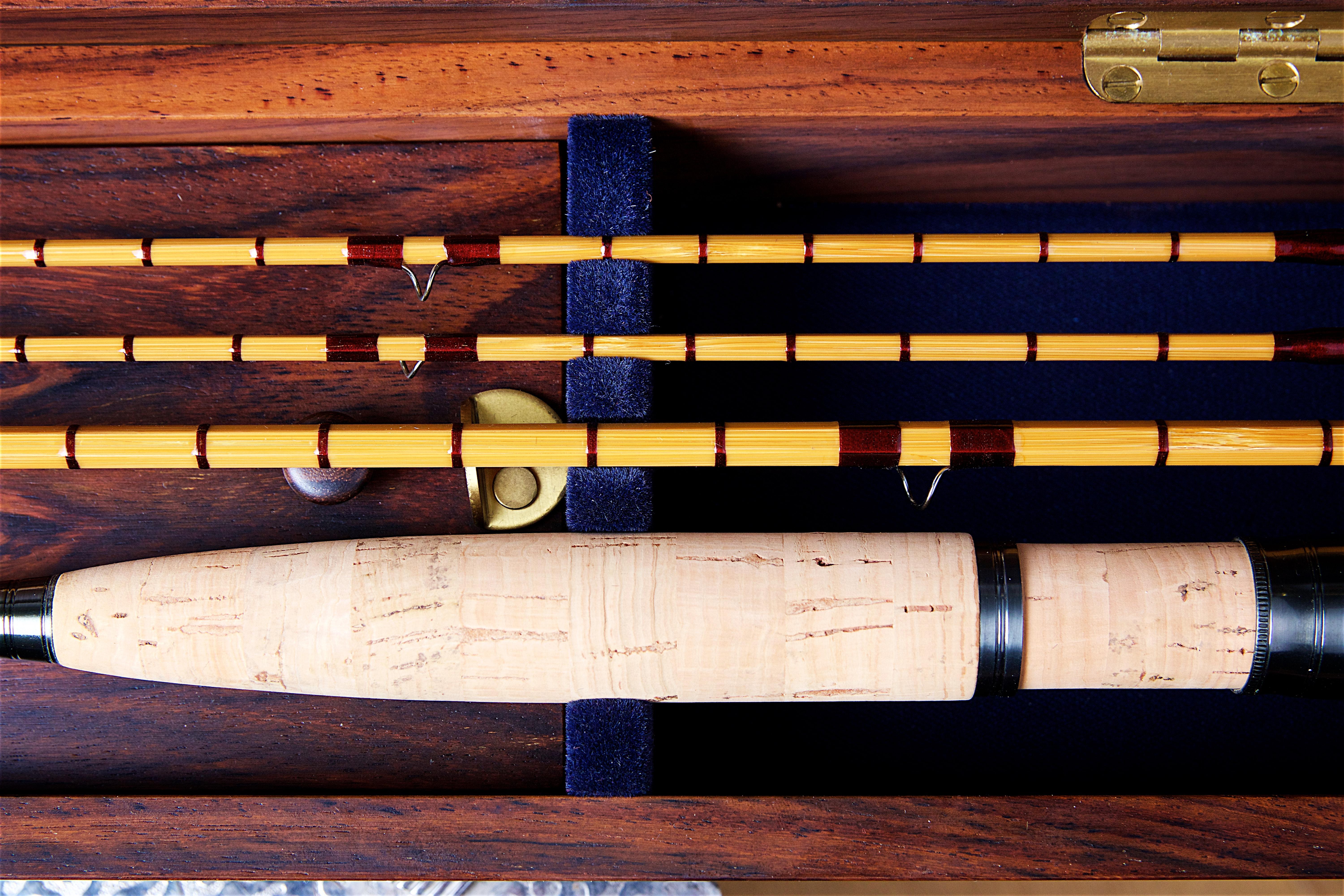 Hardy “Pall Mall Centenary” Rod and Reel Set For Sale 1
