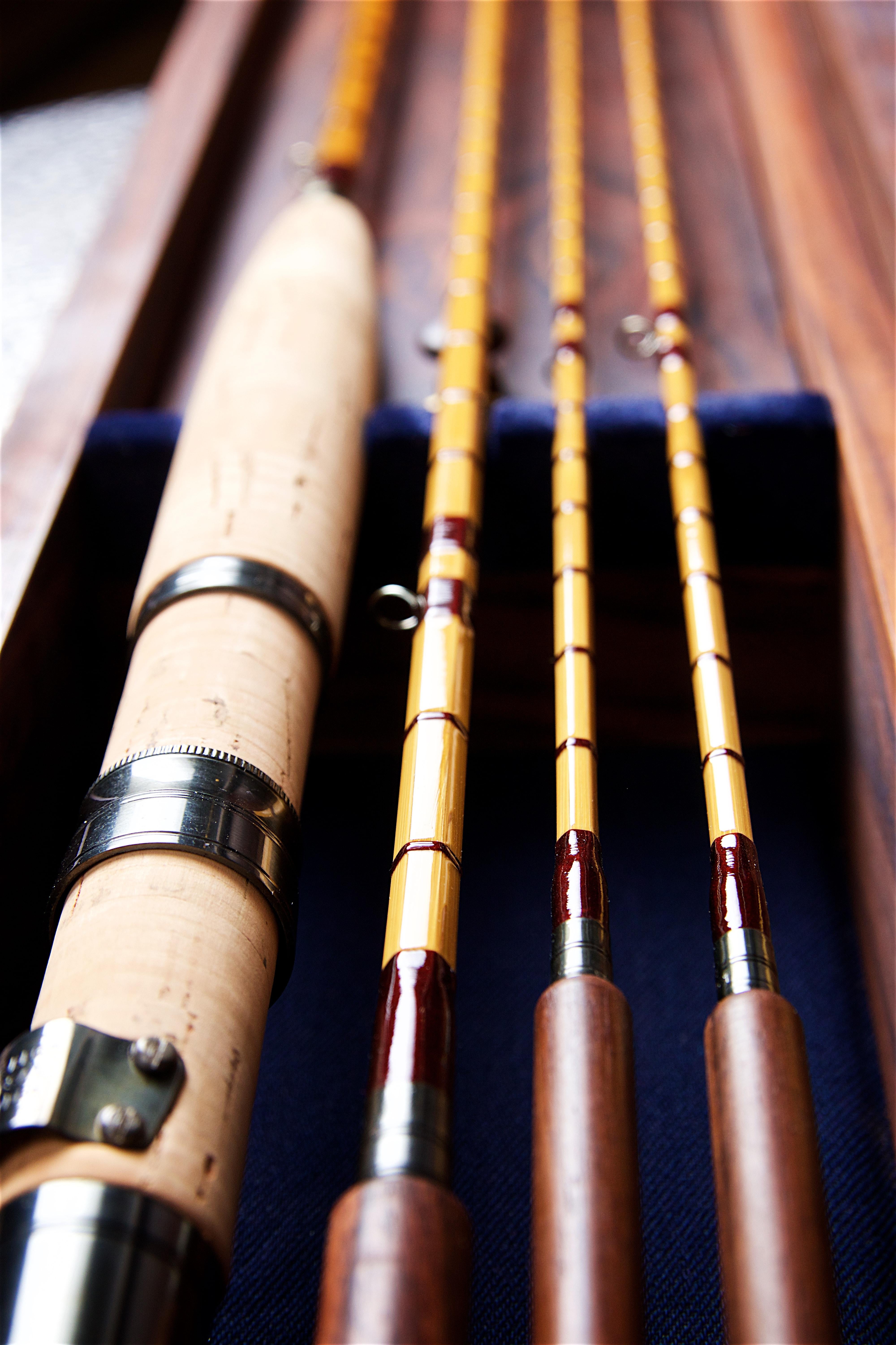 Hardy “Pall Mall Centenary” Rod and Reel Set For Sale 2
