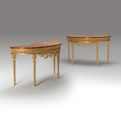 The Harewood Console