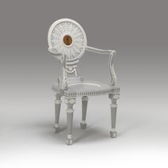 The Harewood Hall chair