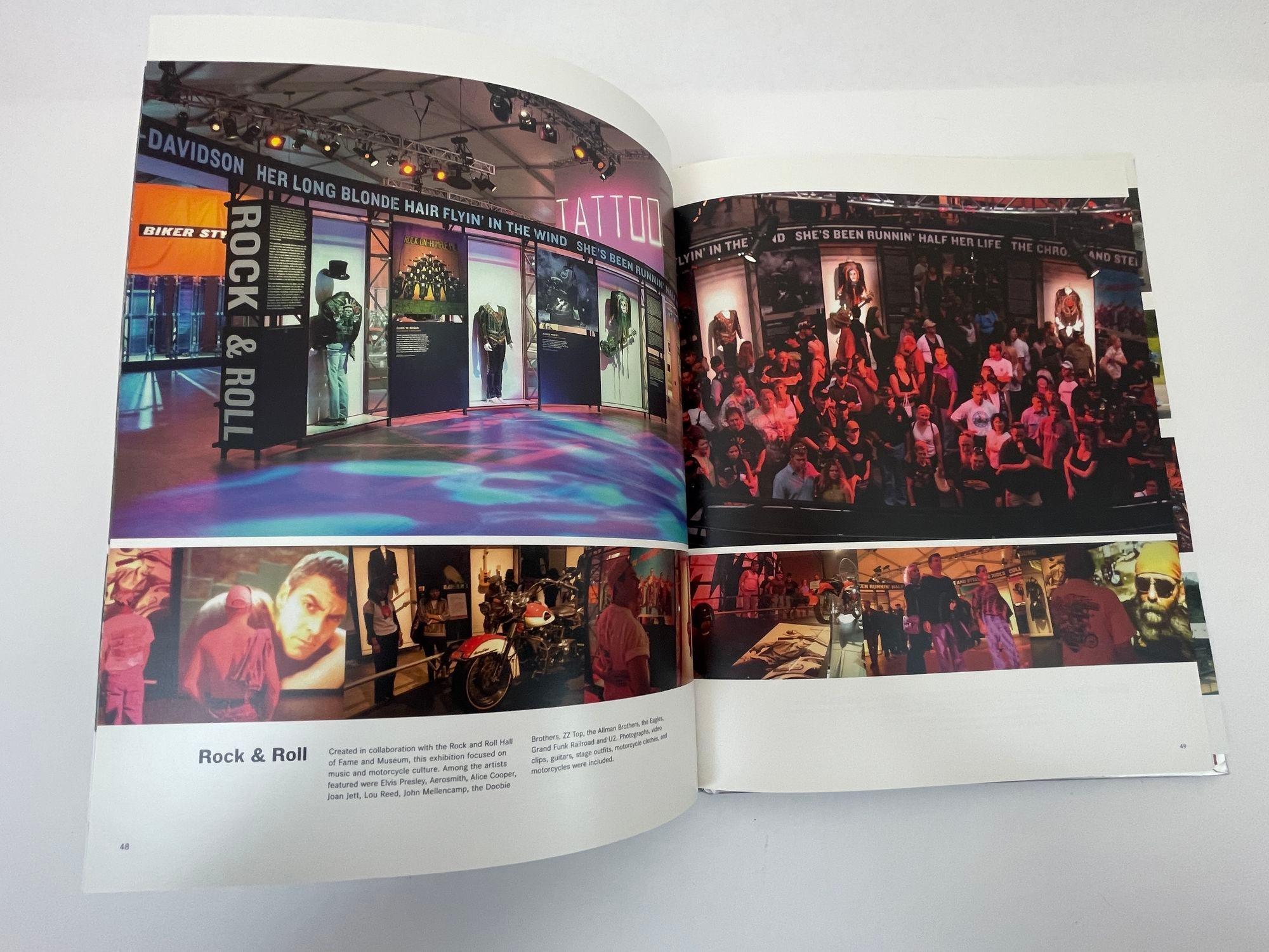 Il libro retrospettivo sul 100° anniversario di Harley Davidson in vendita 4