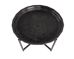 Harn, Cast Iron Plateau on Stand