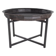 Harn, Cast Iron Plateau on Stand