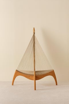 The Harp Chair by Jørgen Høvelskov, Denmark
