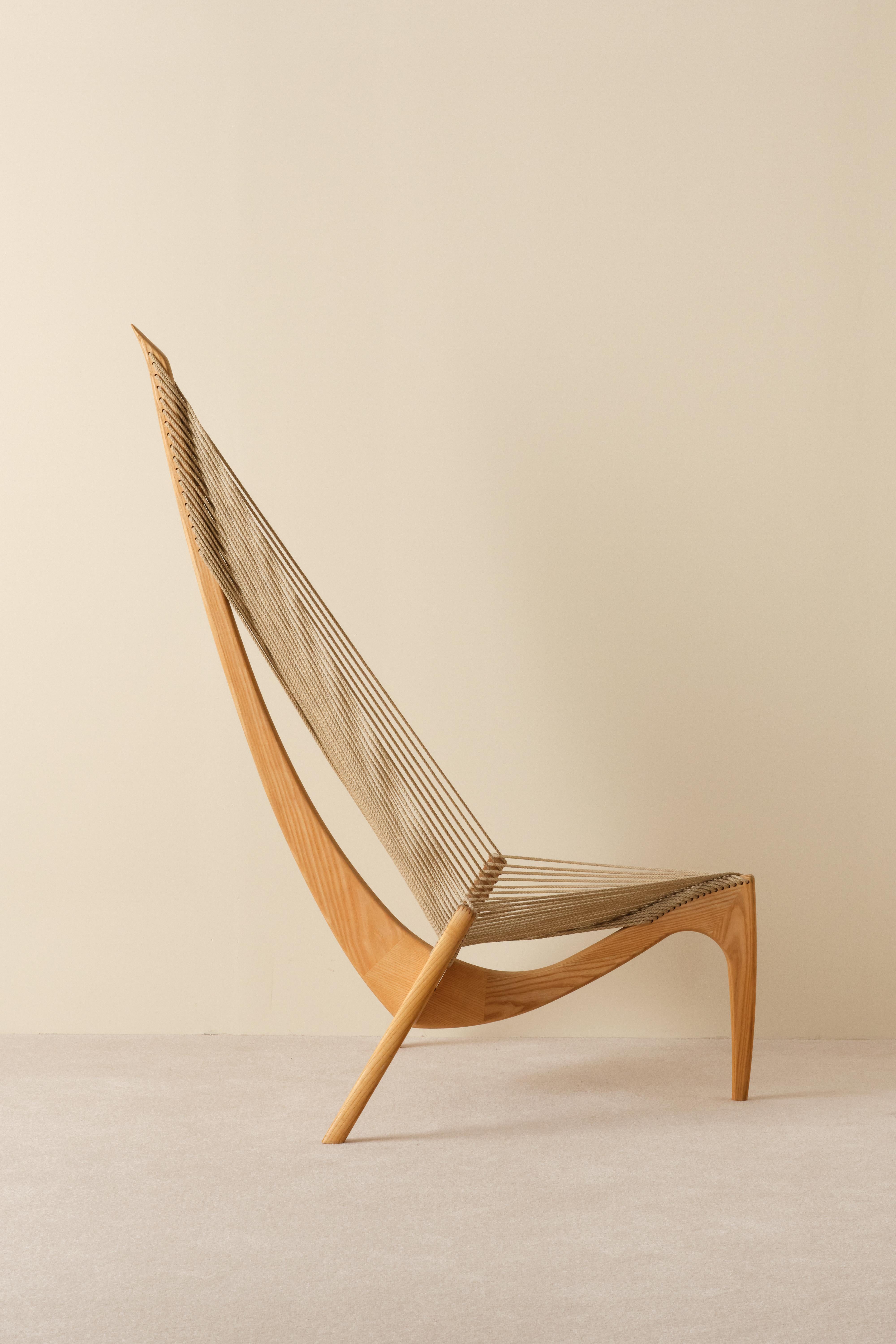 Danese Sedia Arpa di Jørgen Høvelskov, Danimarca in vendita