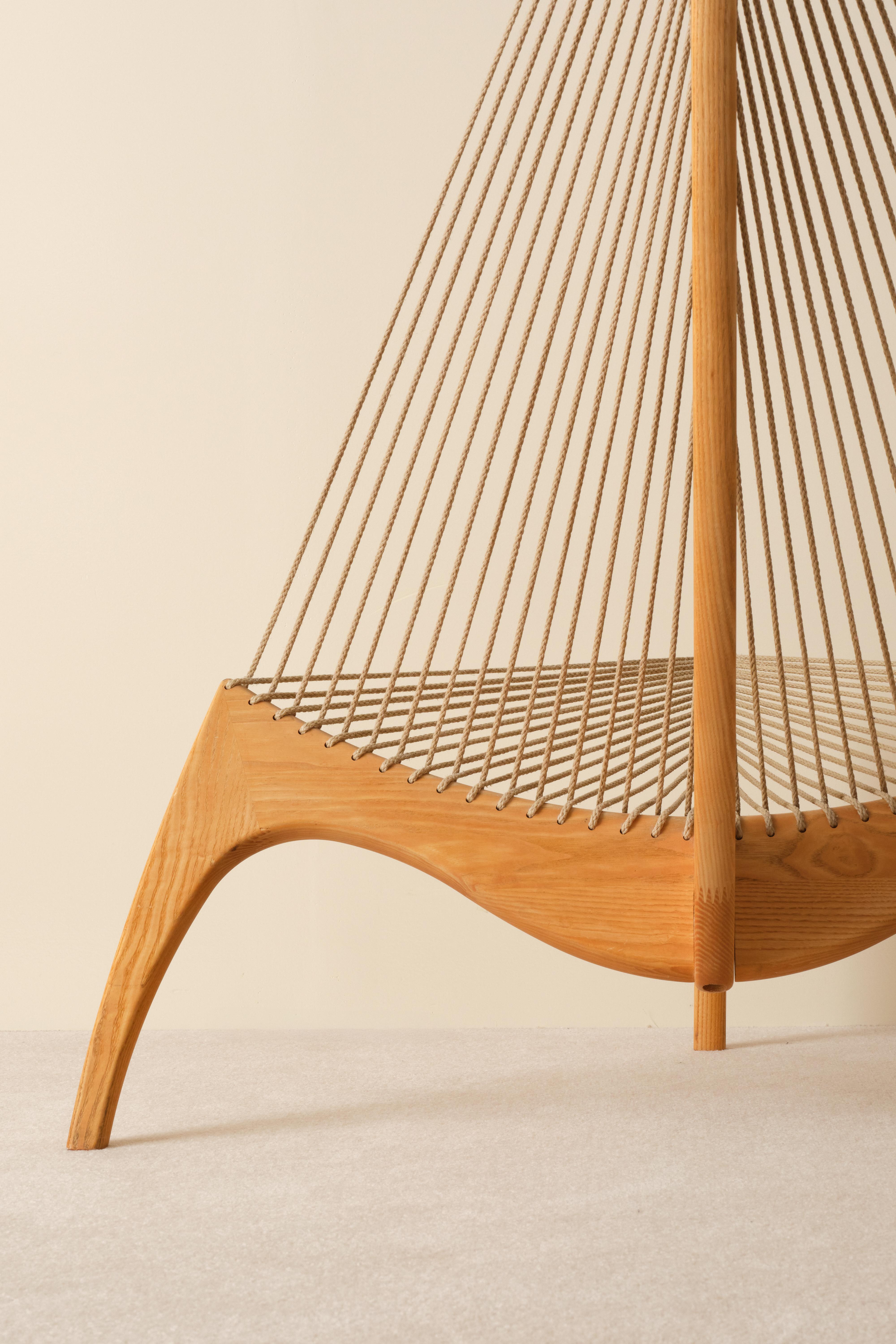 Sedia Arpa di Jørgen Høvelskov, Danimarca in vendita 2