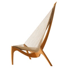 The Harp Chair by Jørgen Høvelskov, Denmark