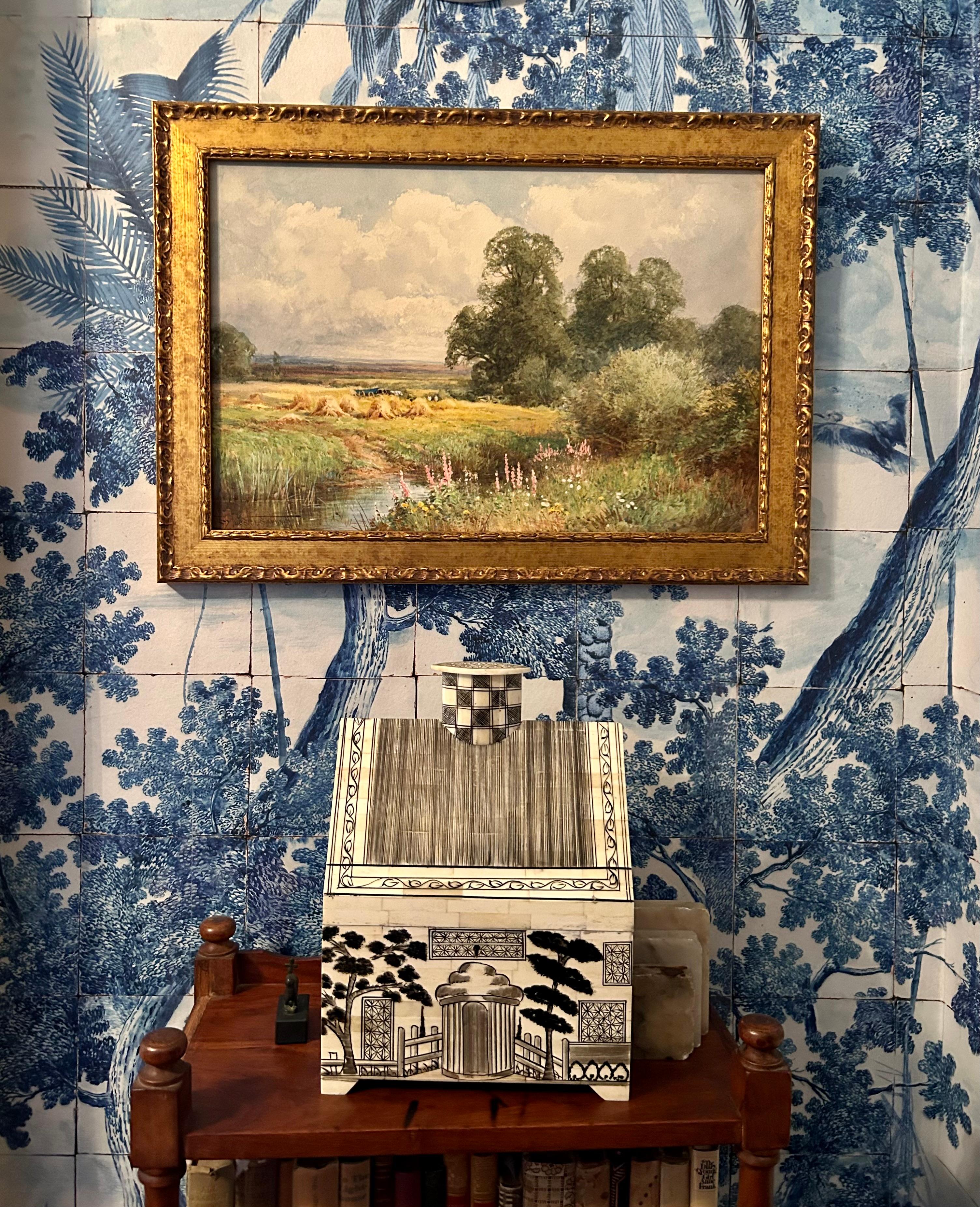 Die Ernte, Henry J. S. Stannard, Brite, 1870-1951 im Angebot 2