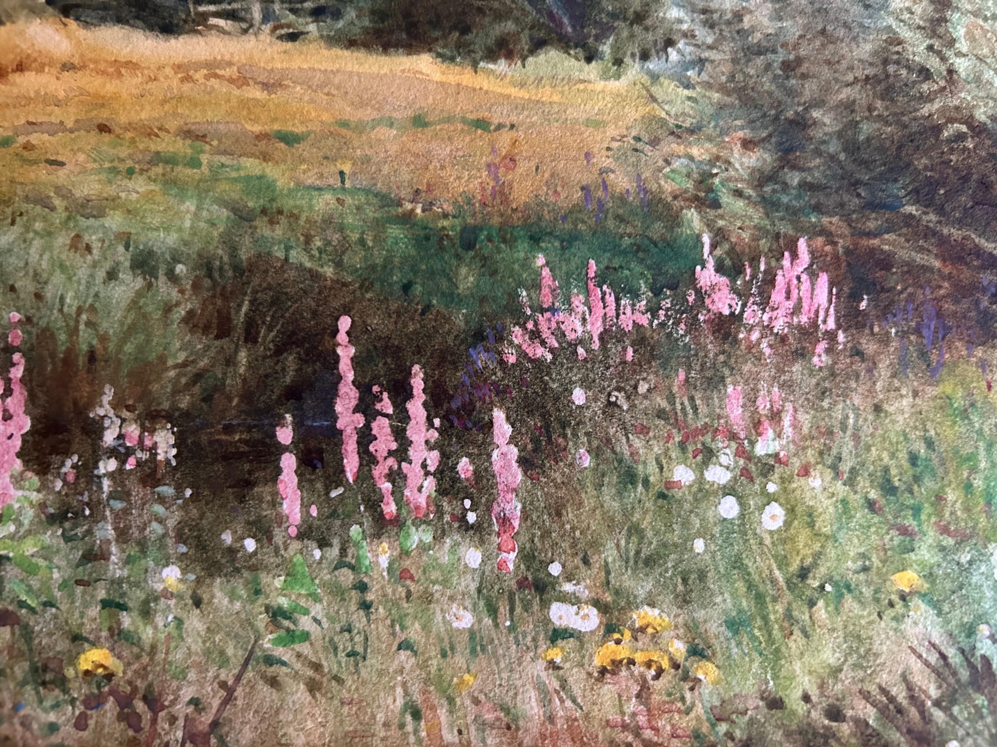 Die Ernte, Henry J. S. Stannard, Brite, 1870-1951 im Angebot 1