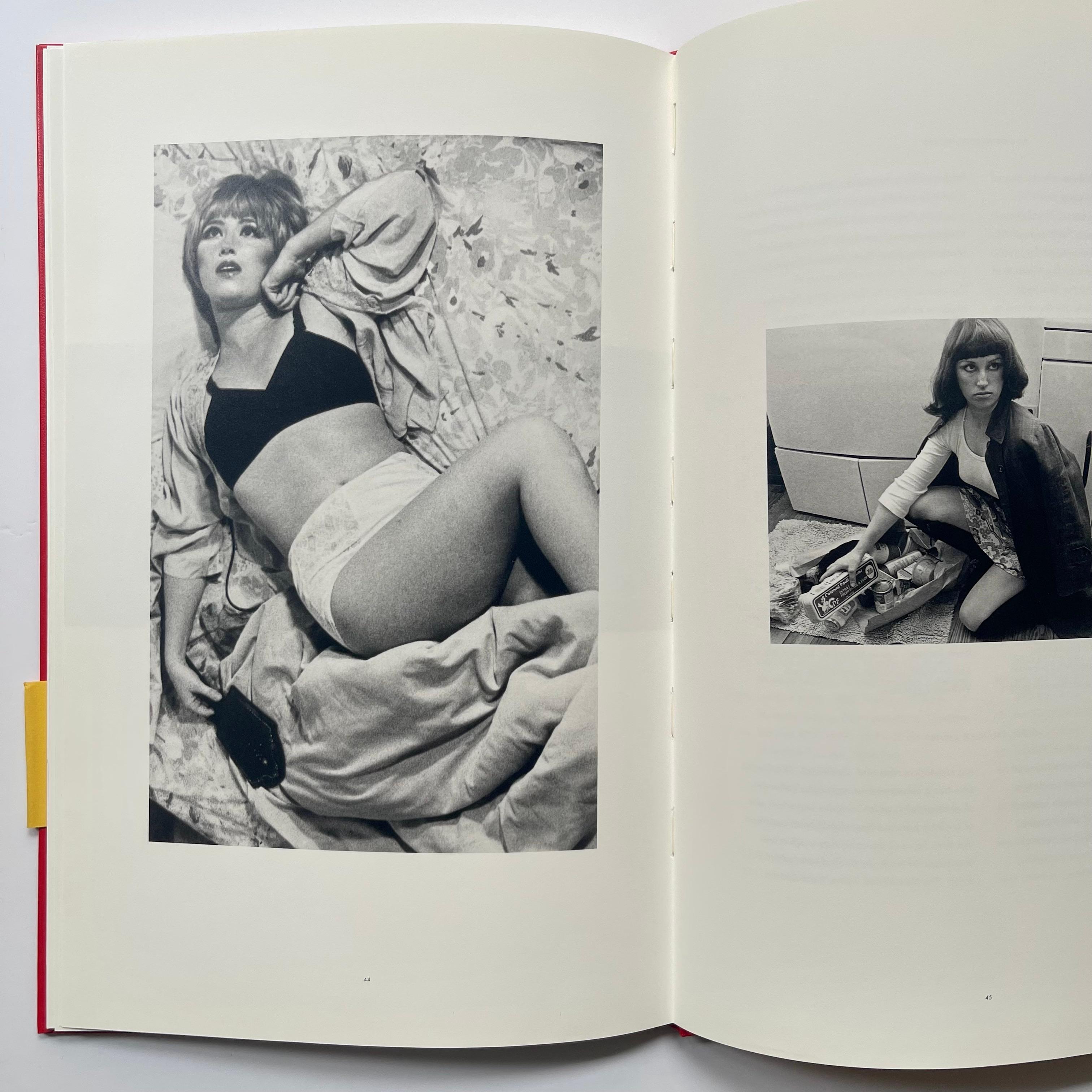 Swedish The Hasselblad Award 1999: Cindy Sherman - 1st Edition, Hasselblad Center, 2000 For Sale