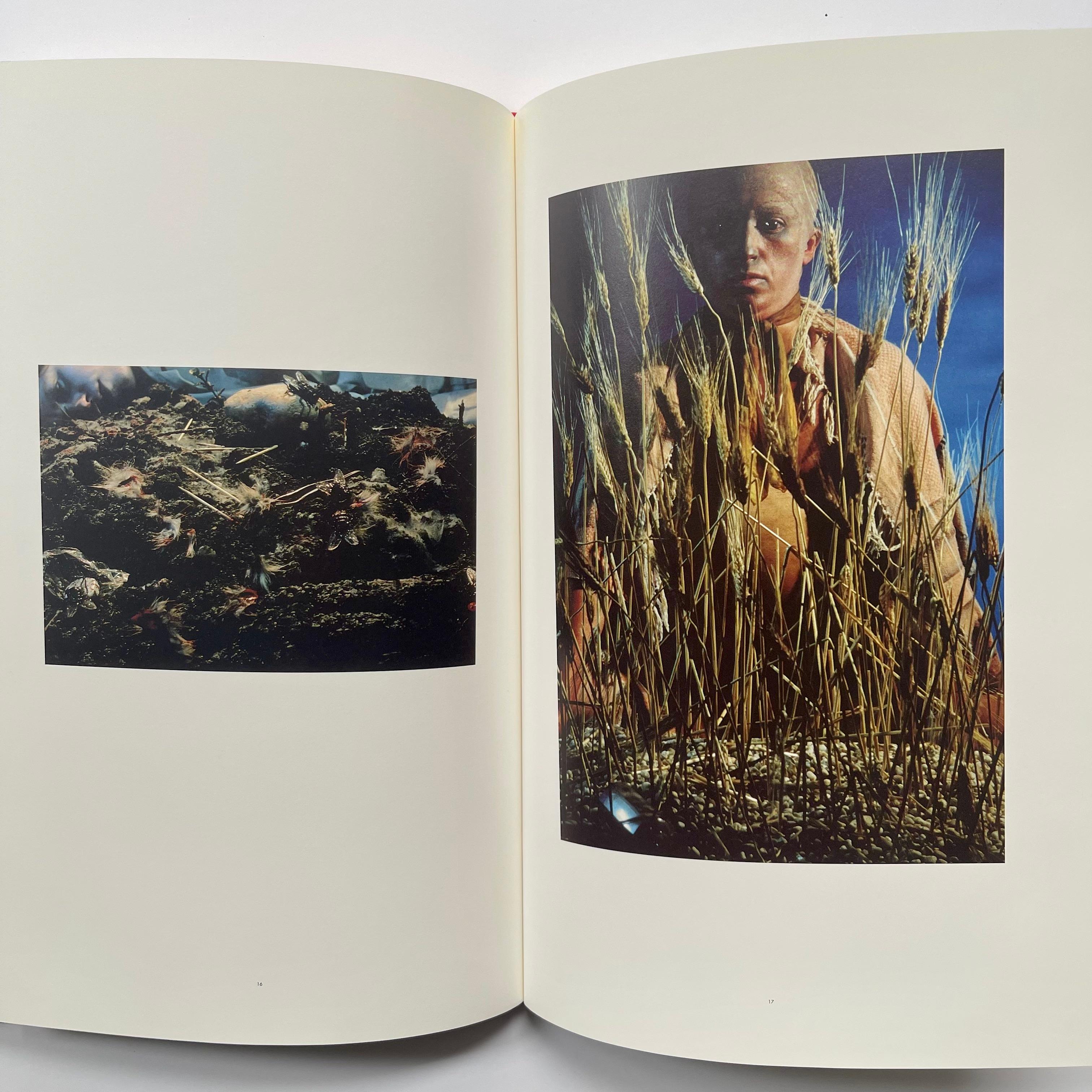 Contemporary The Hasselblad Award 1999: Cindy Sherman - 1st Edition, Hasselblad Center, 2000 For Sale