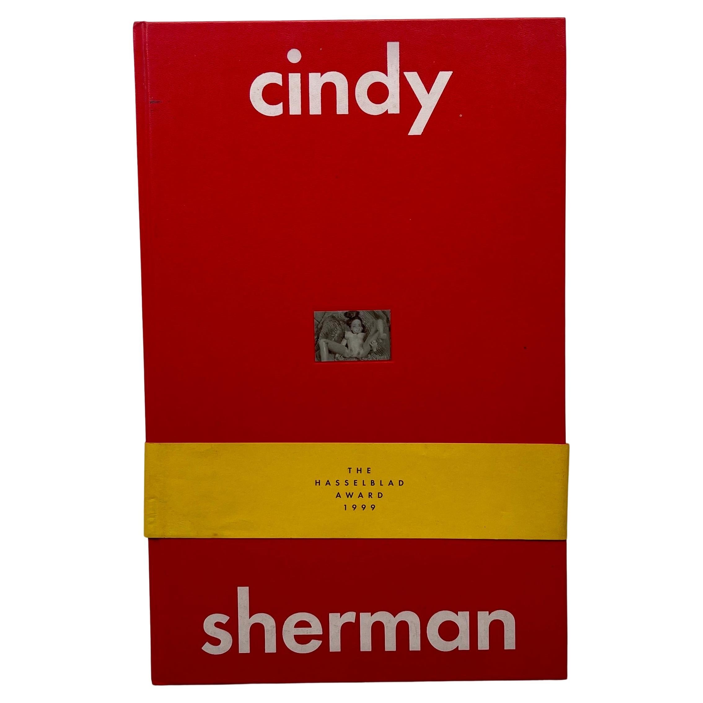 The Hasselblad Award 1999: Cindy Sherman - 1st Edition, Hasselblad Center, 2000 For Sale
