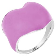 The Heart Ring - Pink Lady von Elizabeth Raine