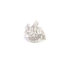 Helix Diamond Ring