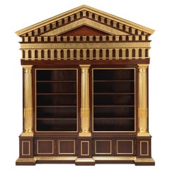 The Helmsley Grand Tour Bookcase