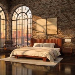 The Hemingway bed, By La Maison London