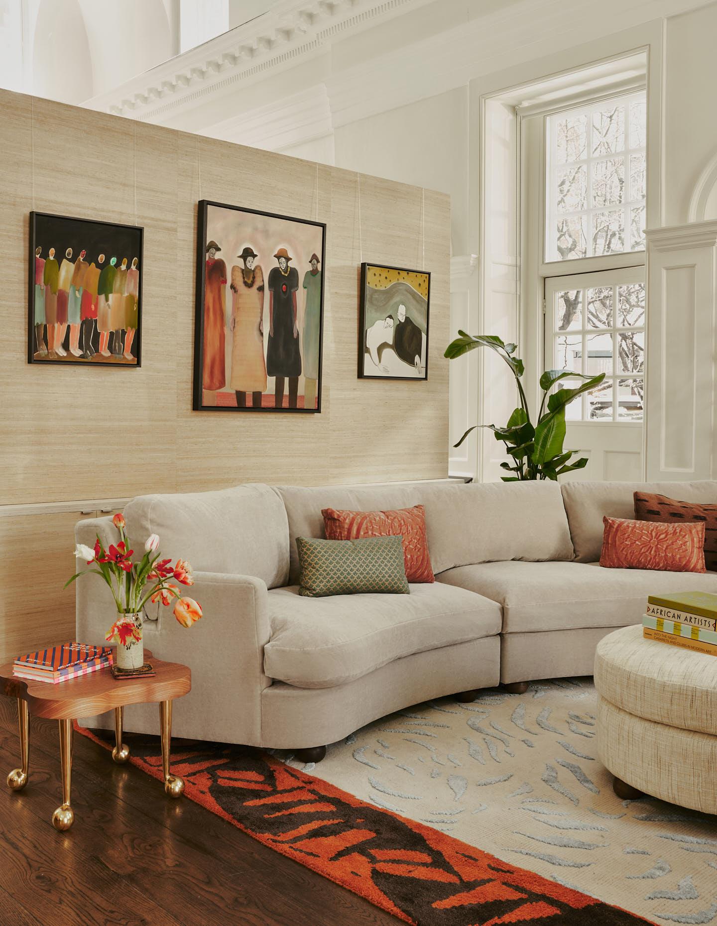 Indiano Il Tappeto Hera di Sister by Studio Ashby in vendita