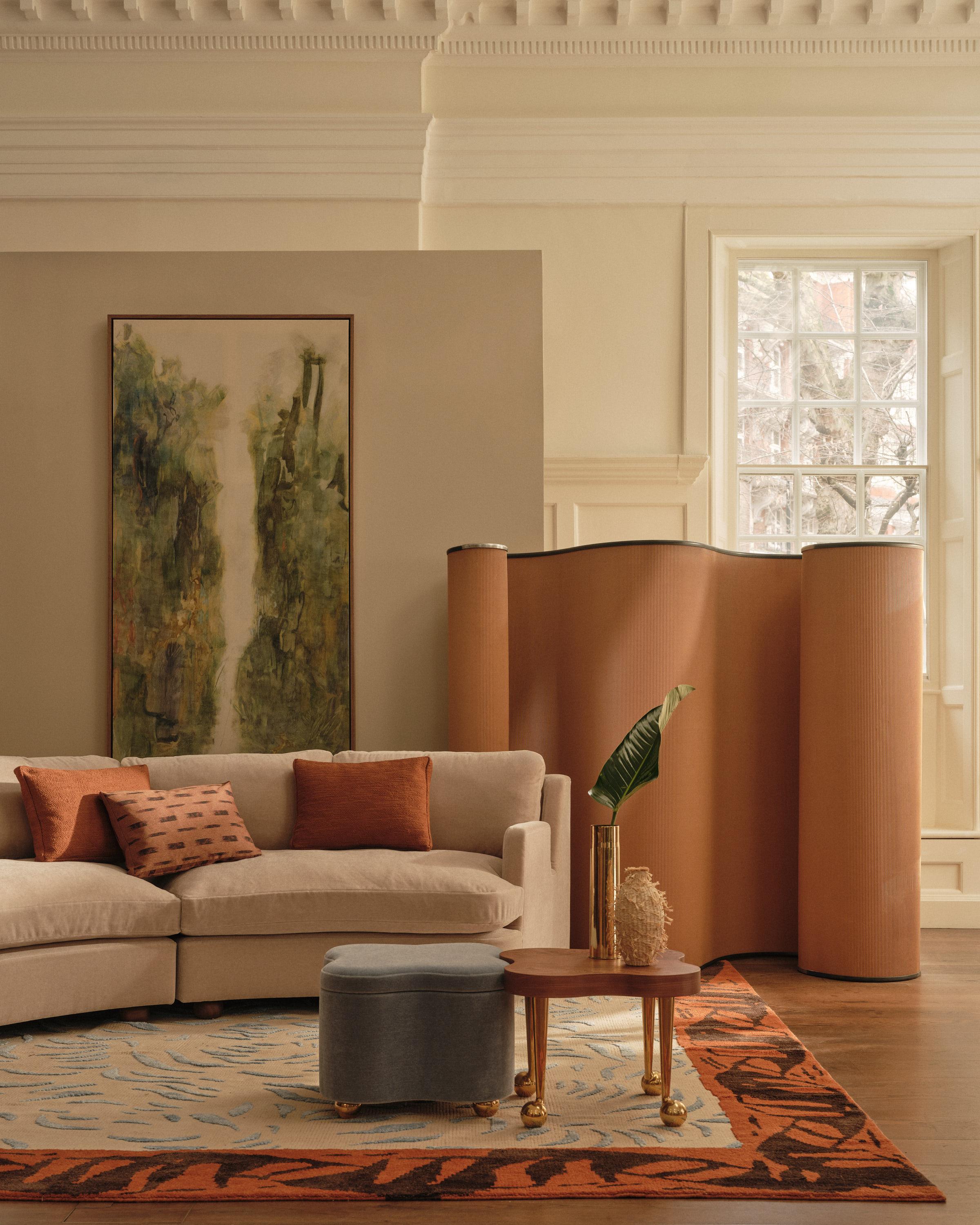 XXI secolo e contemporaneo Il Tappeto Hera di Sister by Studio Ashby in vendita