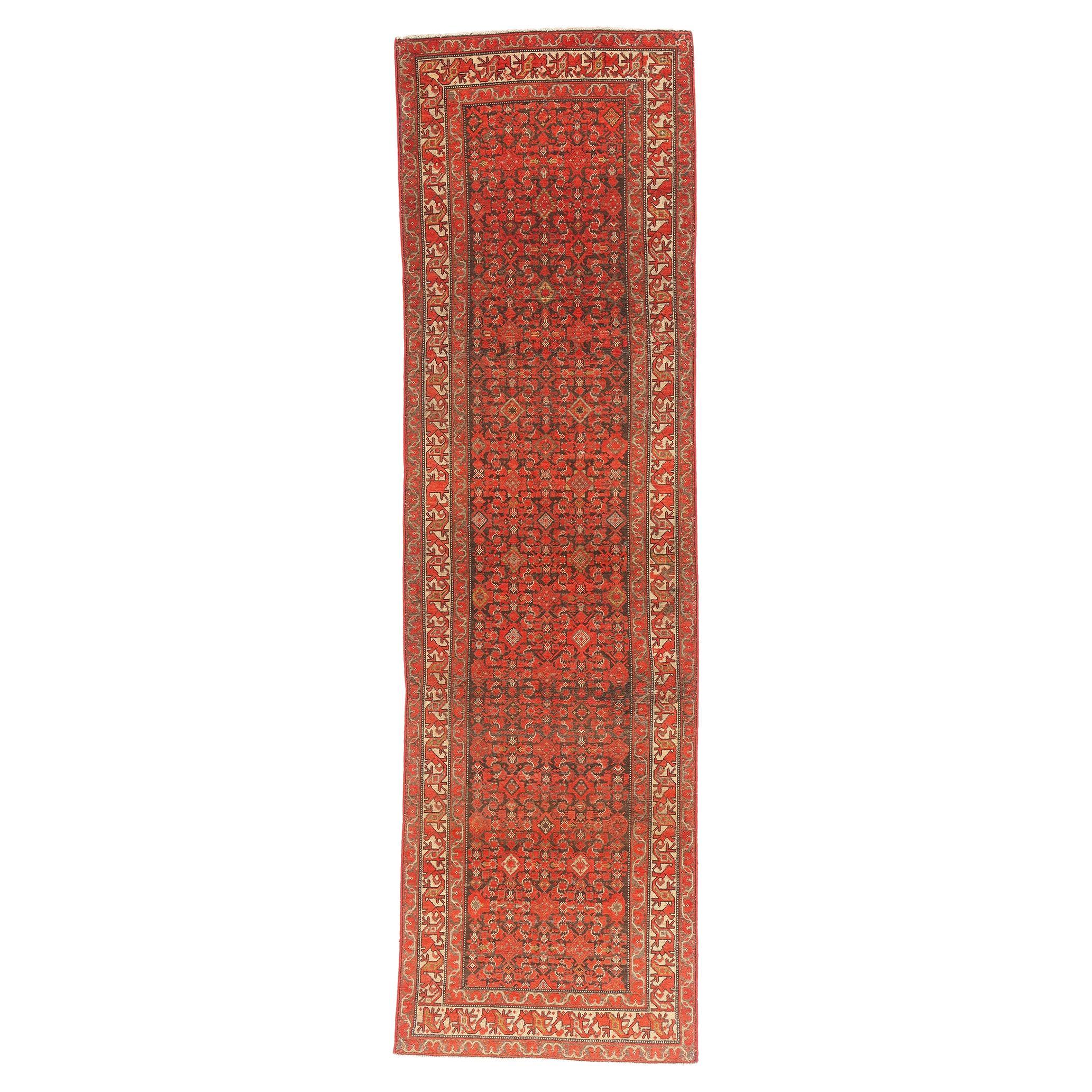 Il Frutteto Araldico: Un antico capolavoro di Eleganza Simbolica di Malayer in vendita