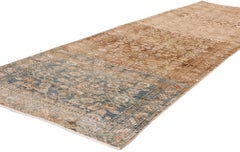 The Herati Garden: A Persian Hamadan Masterpiece of Timeless Grandeur