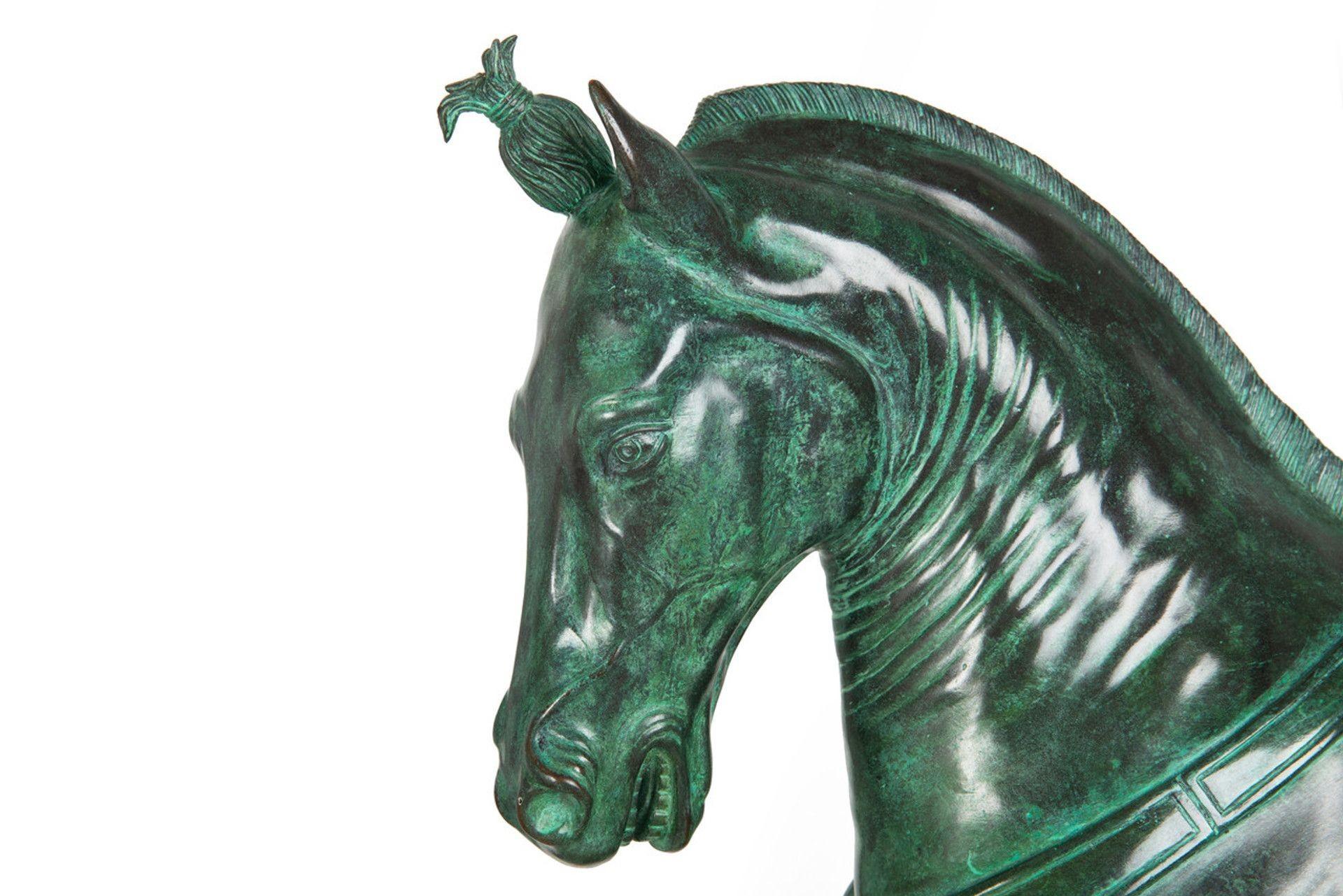 Il Cavallo Mazzocchi di Ercolano dopo l'antichità in vendita 4