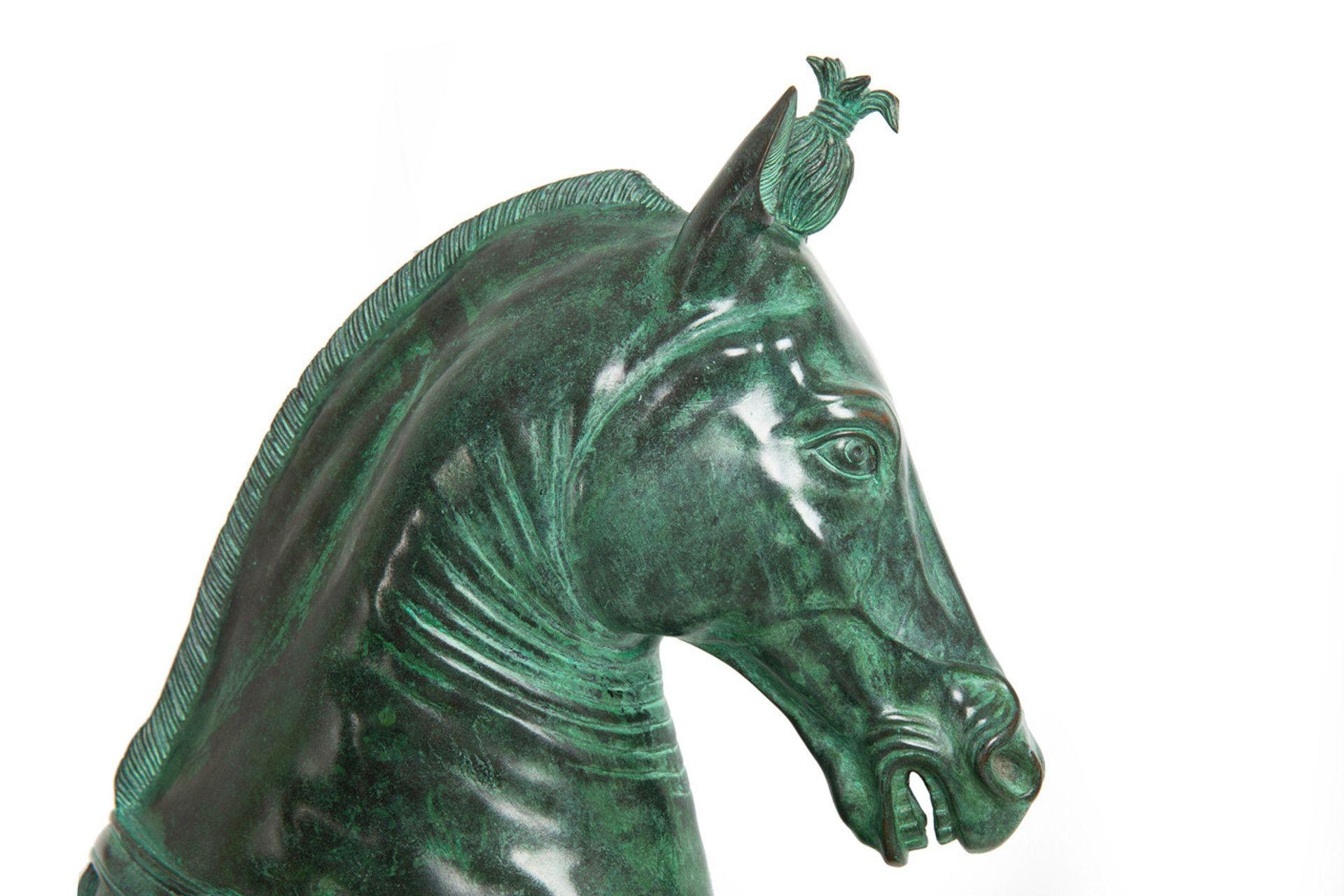 Il Cavallo Mazzocchi di Ercolano dopo l'antichità in vendita 7
