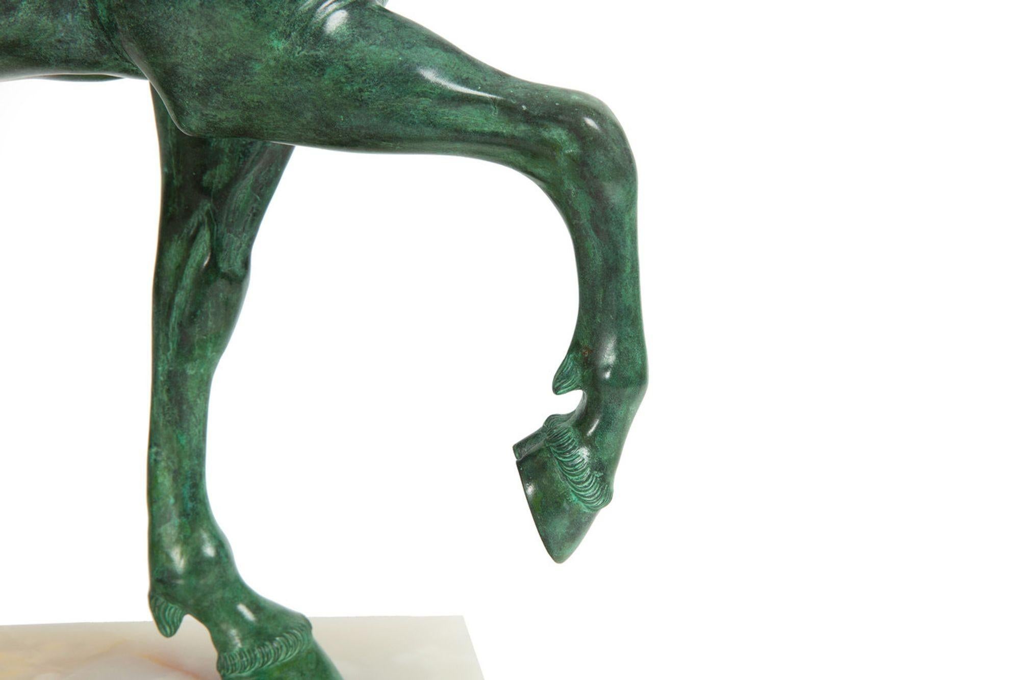 Il Cavallo Mazzocchi di Ercolano dopo l'antichità in vendita 12