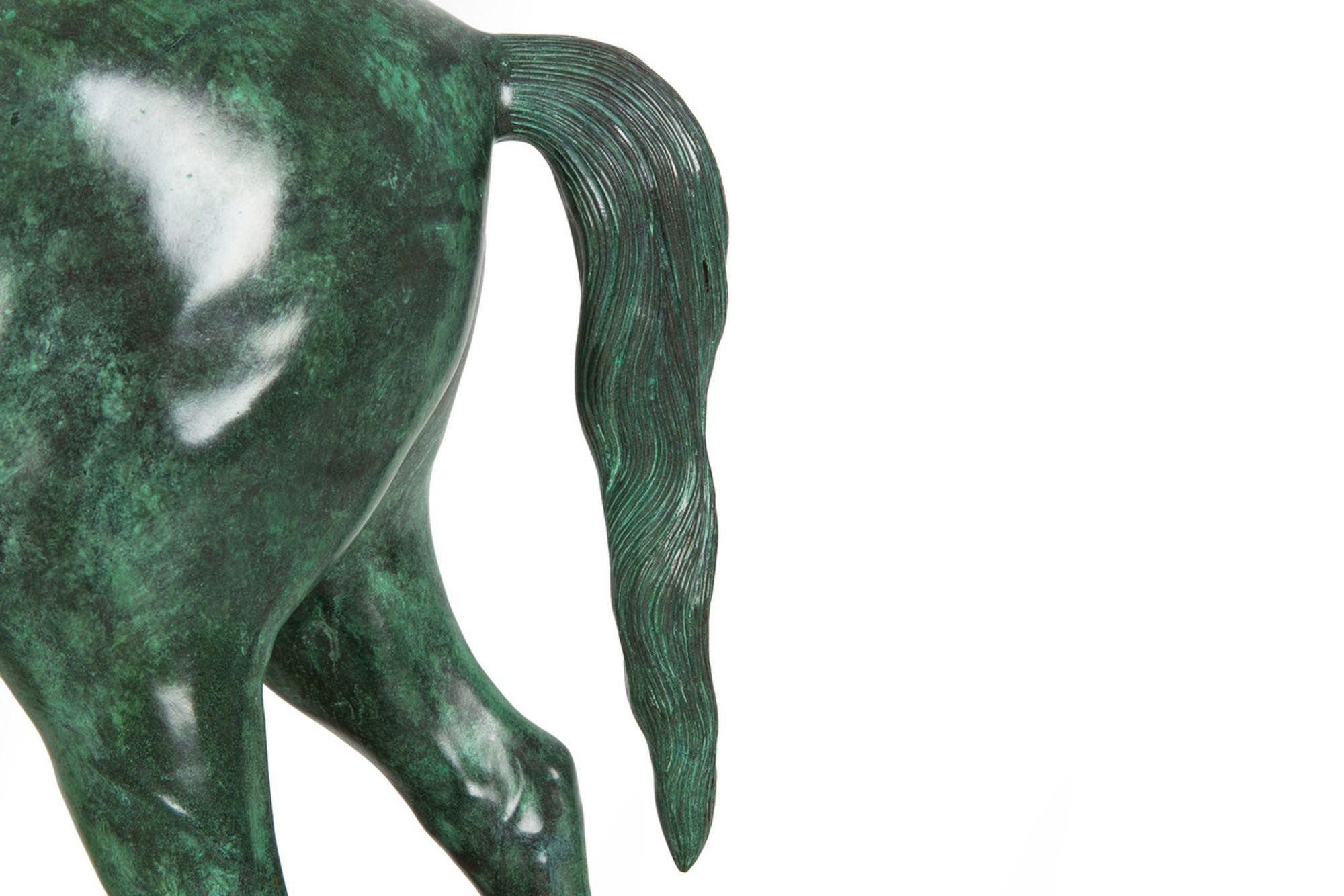 Il Cavallo Mazzocchi di Ercolano dopo l'antichità in vendita 13