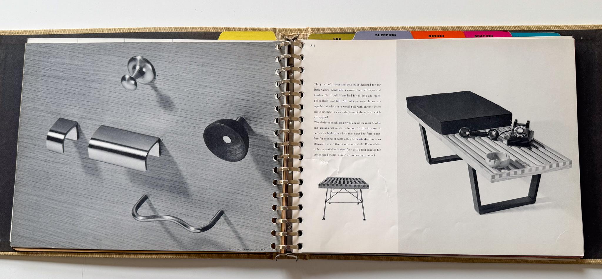 Paper The Herman Miller Collection (1955) For Sale