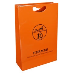 Hermes Shopping Bag, by Jonathan Seliger, 2014