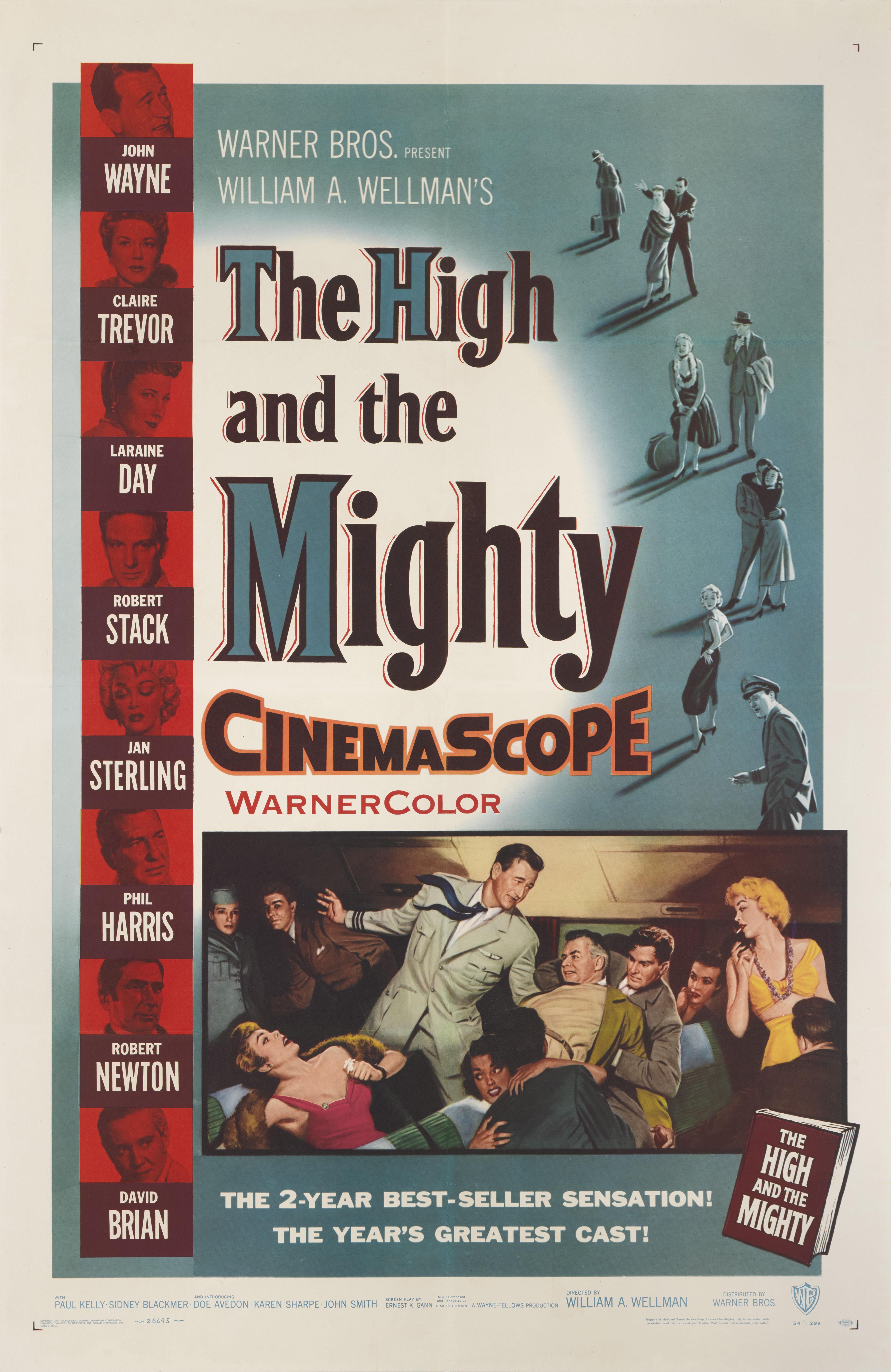 The High and the Mighty im Zustand „Hervorragend“ im Angebot in London, GB