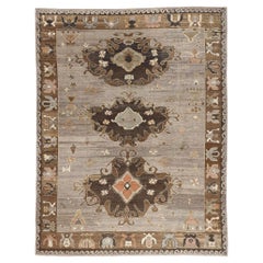 The Highland Covenant: A Modern Turkish Kars Masterpiece of Tribal Heritage