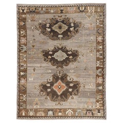 The Highland Covenant: A Modern Turkish Kars Masterpiece of Tribal Heritage