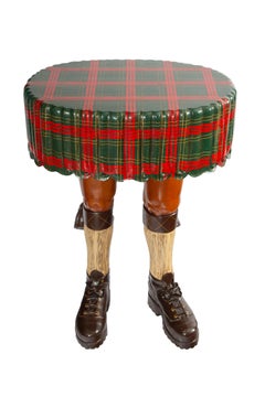 The Highland Gentleman Who’ll Hold Your Drink: The Highlander Table