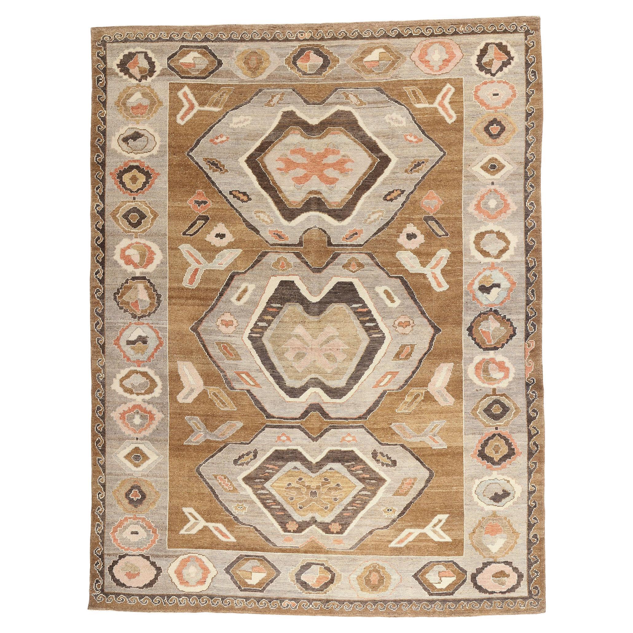 The Highland Herald:A Modern Turkish Kars Masterpiece of Enduring Symbolic Power