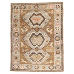 The Highland Herald:A Modern Turkish Kars Masterpiece of Enduring Symbolic Power