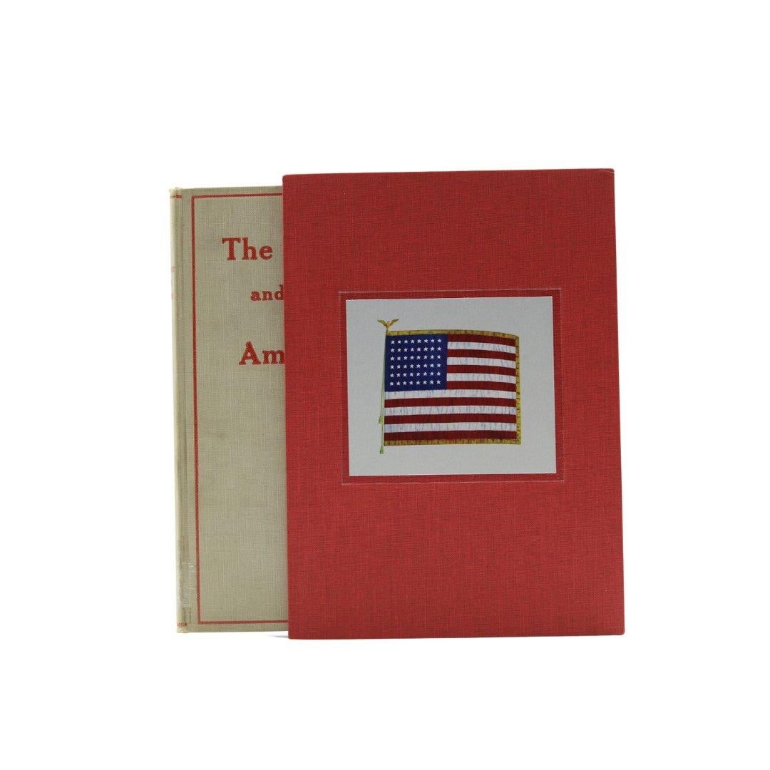 The History and Significance of the American Flag, Signed by Emily Katherine Ide 1