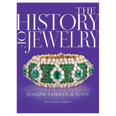 "The History of Jewelry" Joseph Saidian and Sons published by Rizzoli