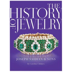 "The History of Jewelry" Published by Rizzoli