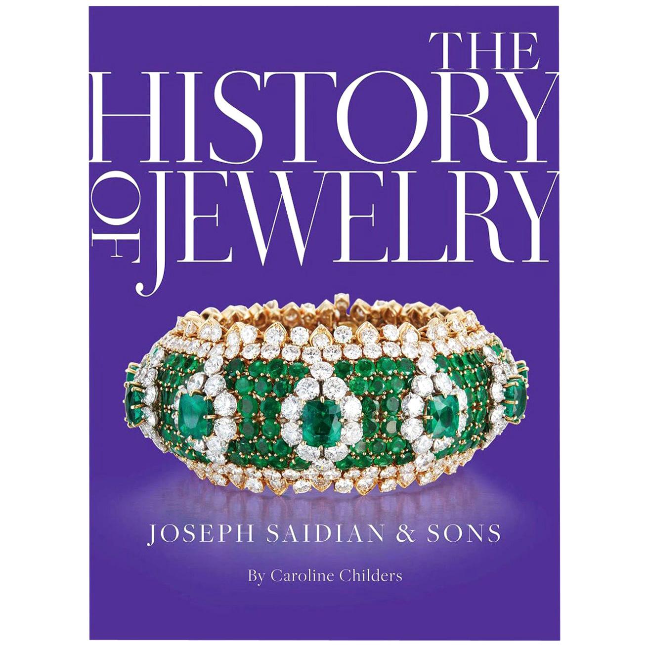 "The History of Jewelry" Published by Rizzoli