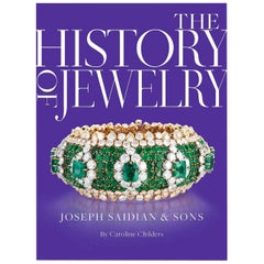 „„The History of Jewelry“, herausgegeben von Rizzoli