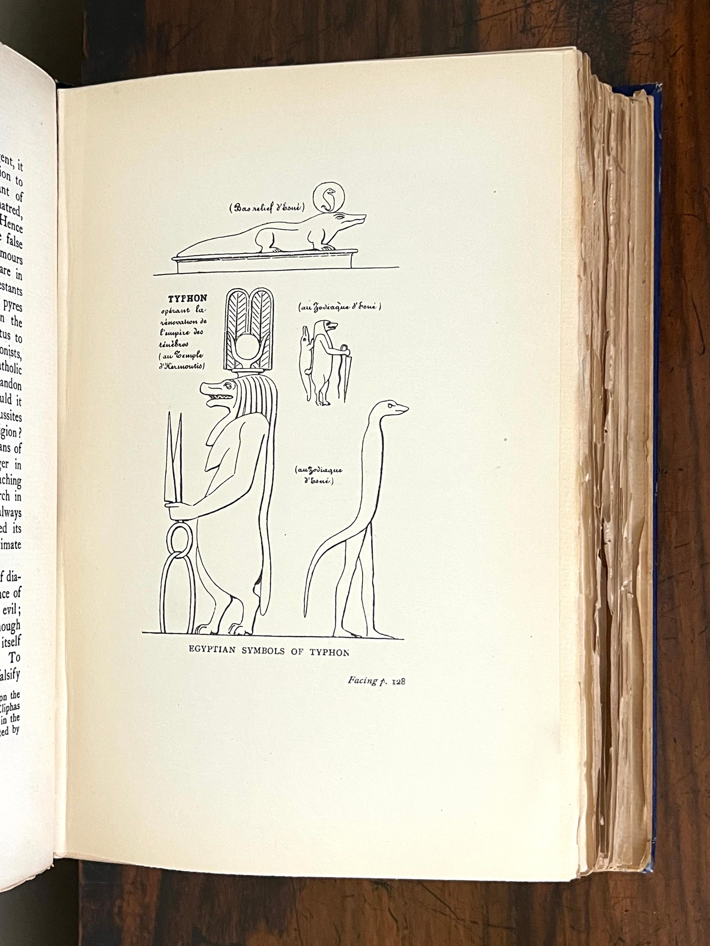 La Historia de la Magia por Eliphas Levi Londres William Rider & Son, Ltd. Segunda Ed. en venta 2
