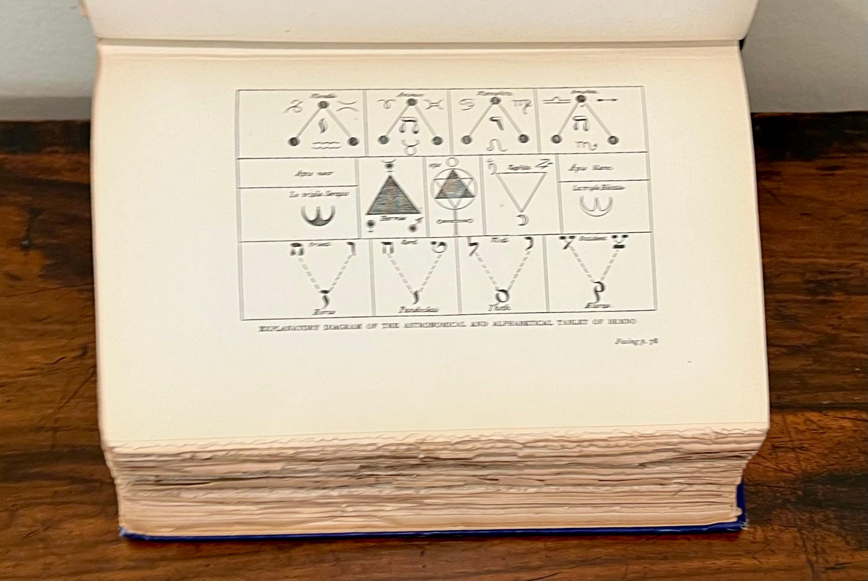La Historia de la Magia por Eliphas Levi Londres William Rider & Son, Ltd. Segunda Ed. en venta 3