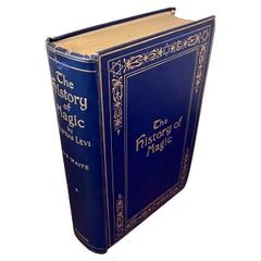 The History of Magic by Eliphas Levi London William Rider & Son, Ltd. Second Ed.