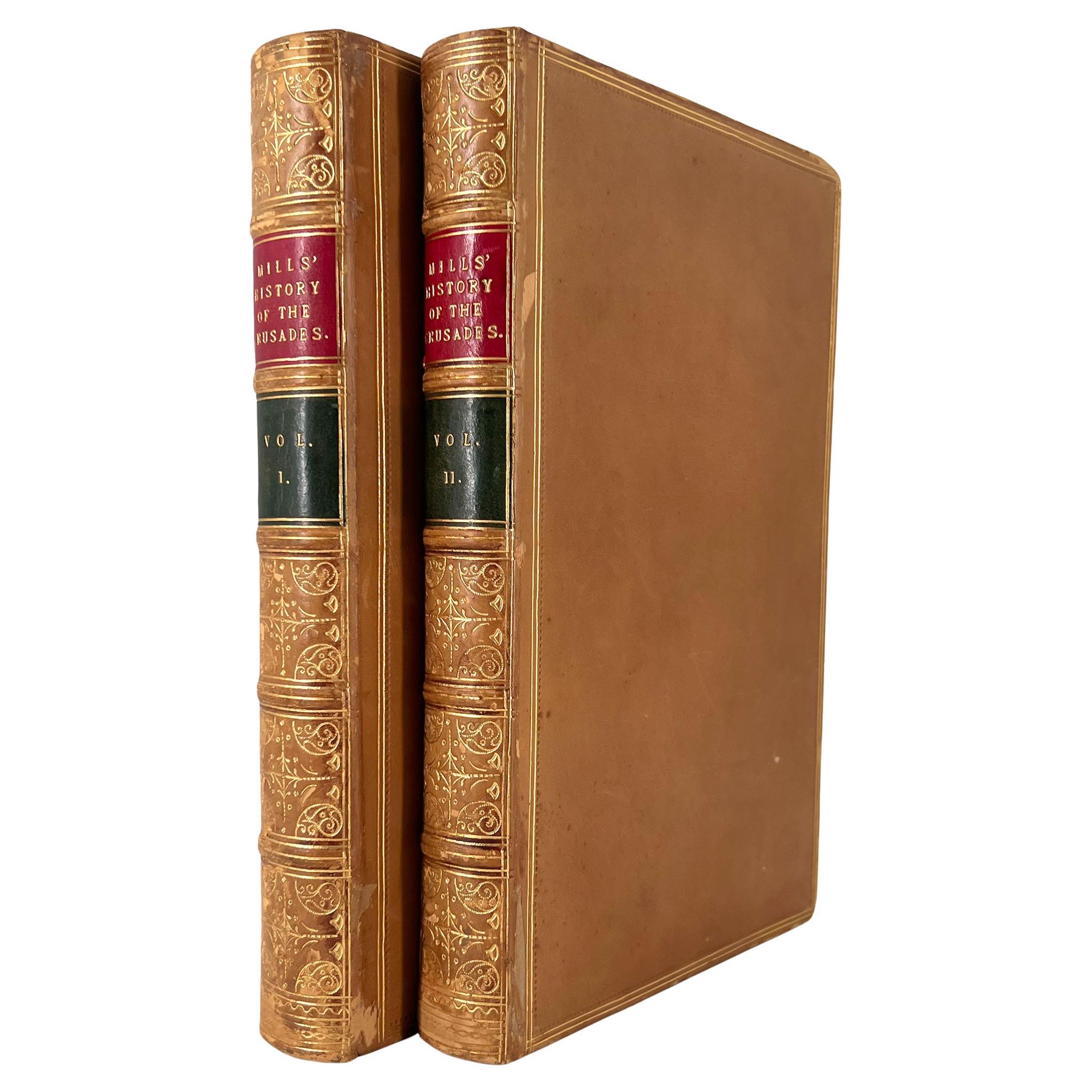 Historia de las Cruzadas para la Recuperación y Posesión de Tierra Santa en venta